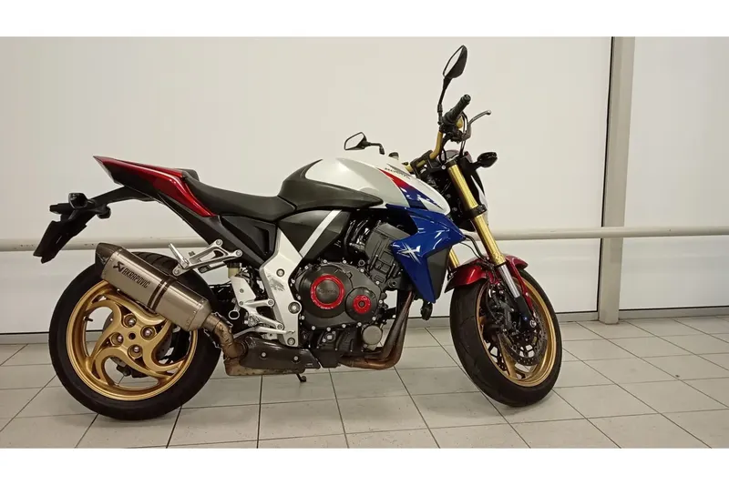 Honda CB1000R (2012)