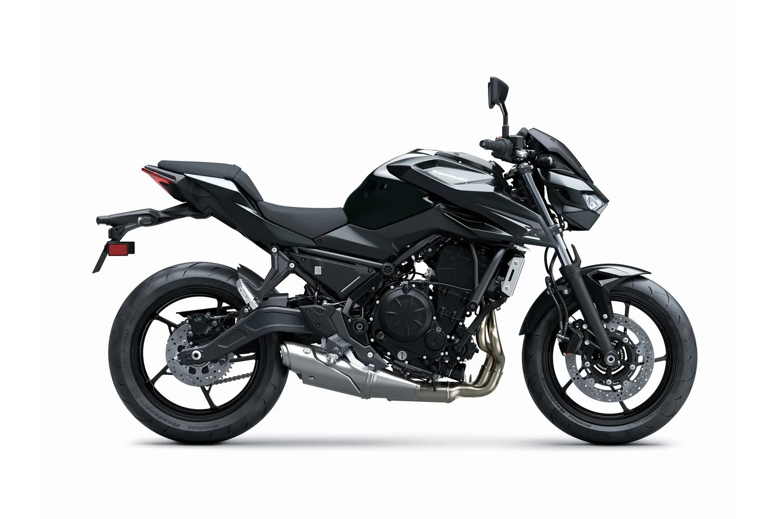 Kawasaki Z 650 S (2026) — foto 1