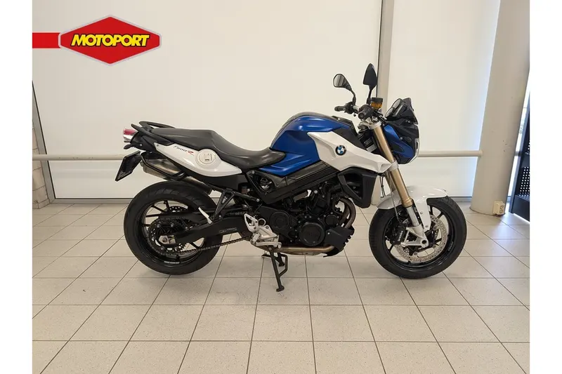 BMW F 800 R (2015)