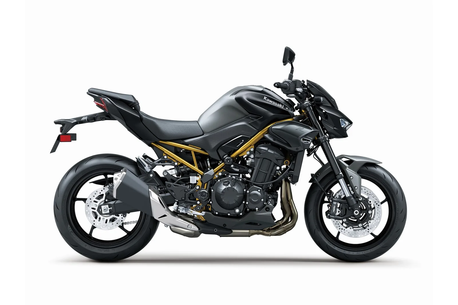 Kawasaki Z900 (2026) — foto 1