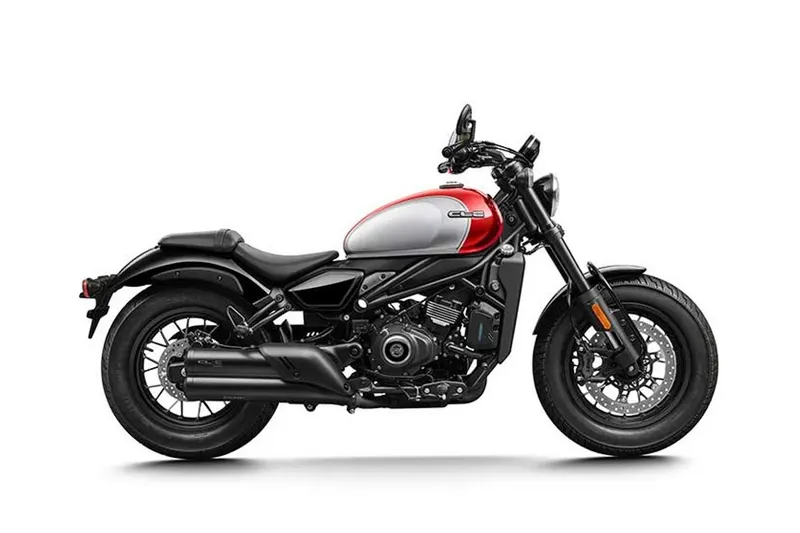 CFMoto 450 CLC (2026)