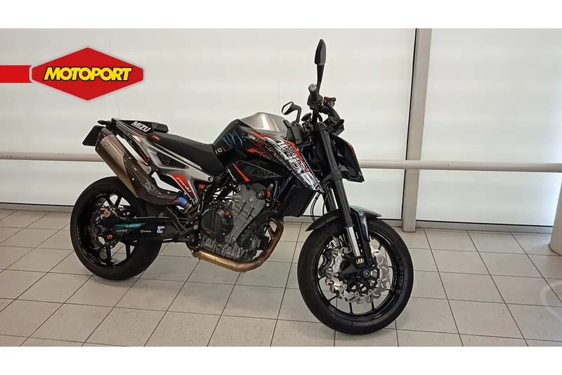KTM 790 Duke (2019)