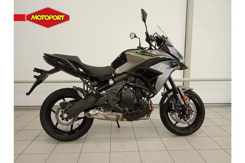 Kawasaki Versys 650 (2026)