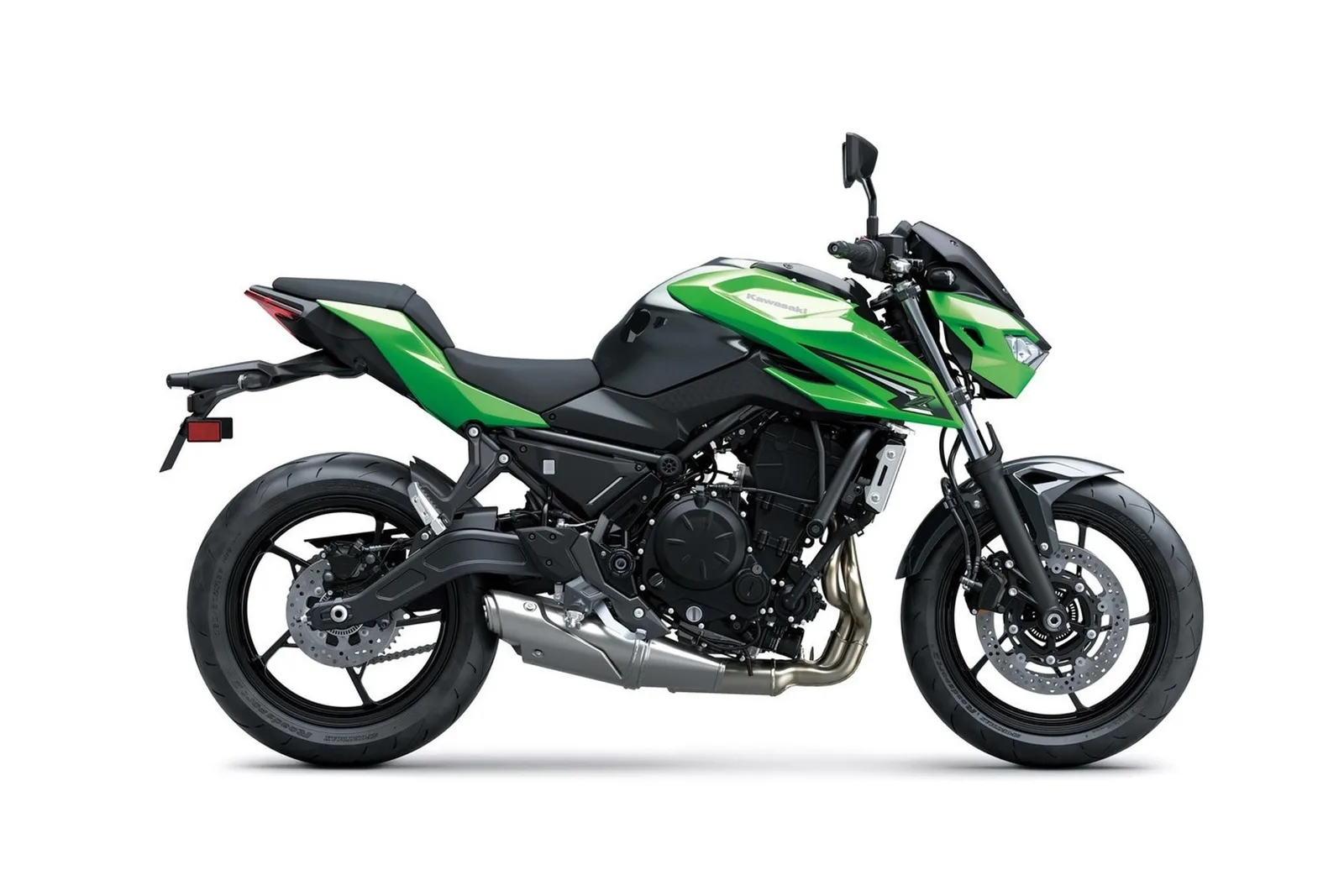 Kawasaki Z 650 S (2026) — foto 1