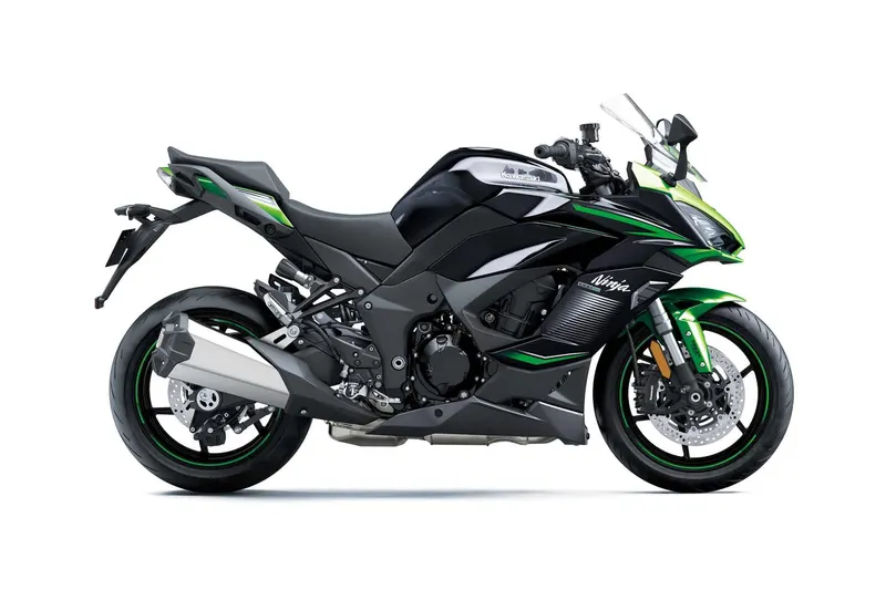 Kawasaki Ninja 1000SX (2024)