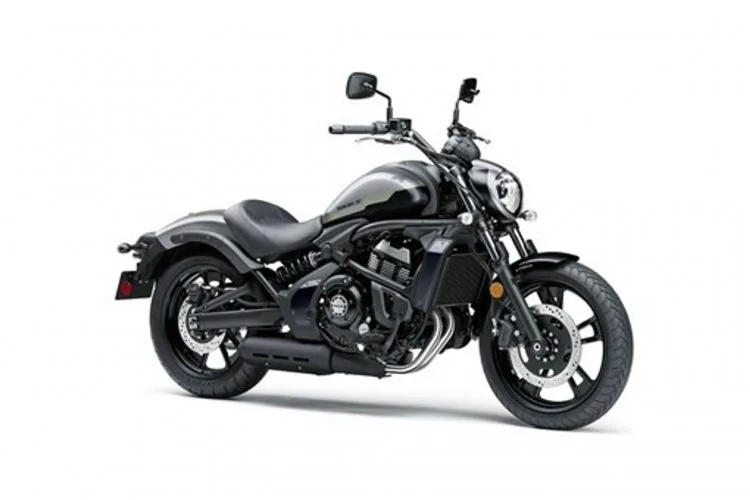 Kawasaki Vulcan (2026) — foto 1