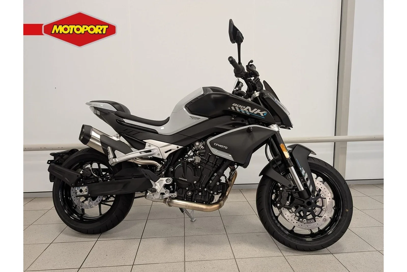 CFMoto 800NK (2026) — foto 1