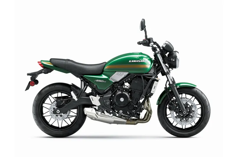 Kawasaki Z 650 RS (2026)
