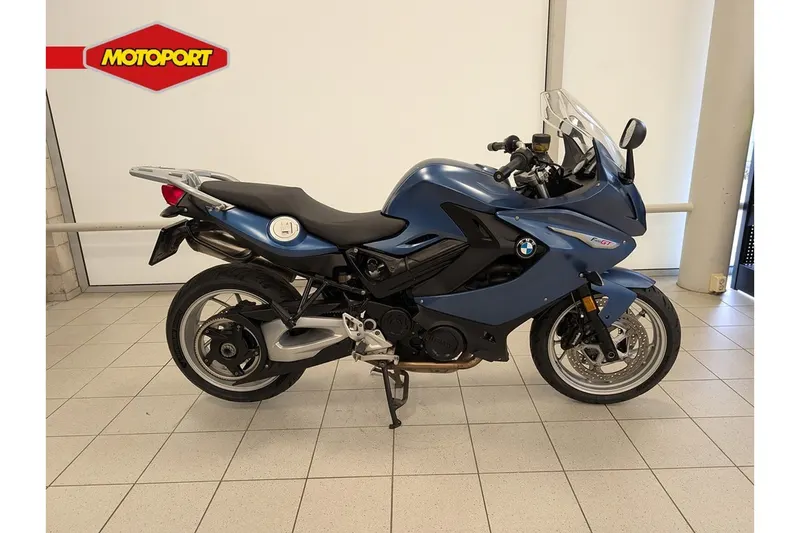 BMW F 800 GT (2018)
