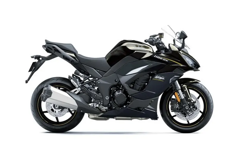 Kawasaki Ninja 1100 (2026)