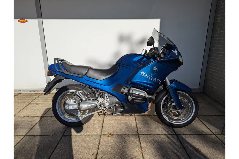 BMW R 1150 RS (2002)