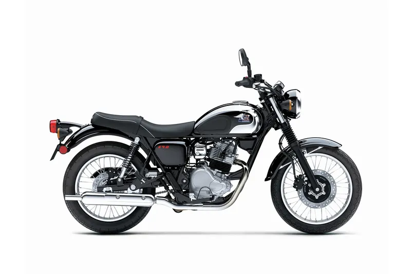 Kawasaki Meguro S1 (2025)