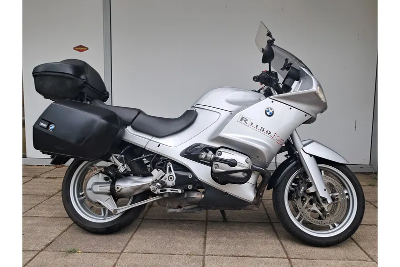 BMW R 1150 RS (2003)