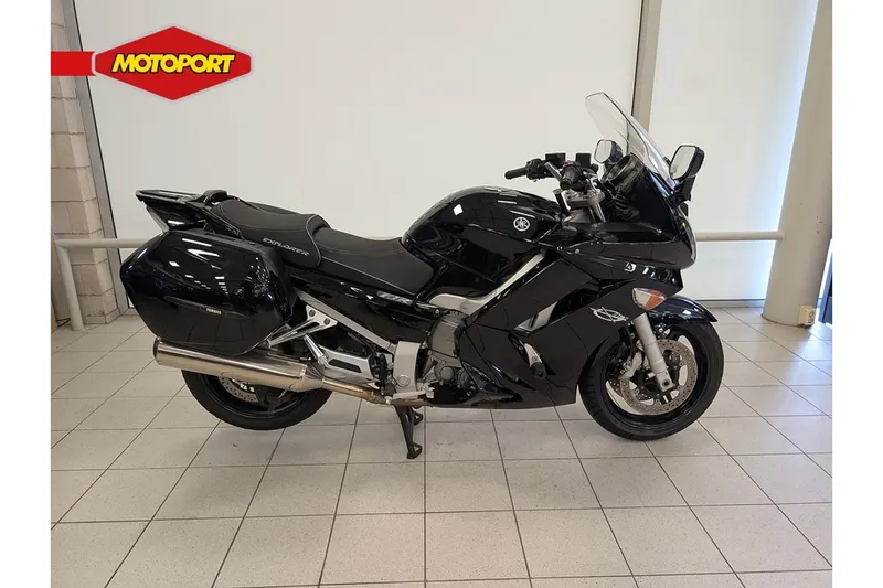 Yamaha FJR1300 (2013)