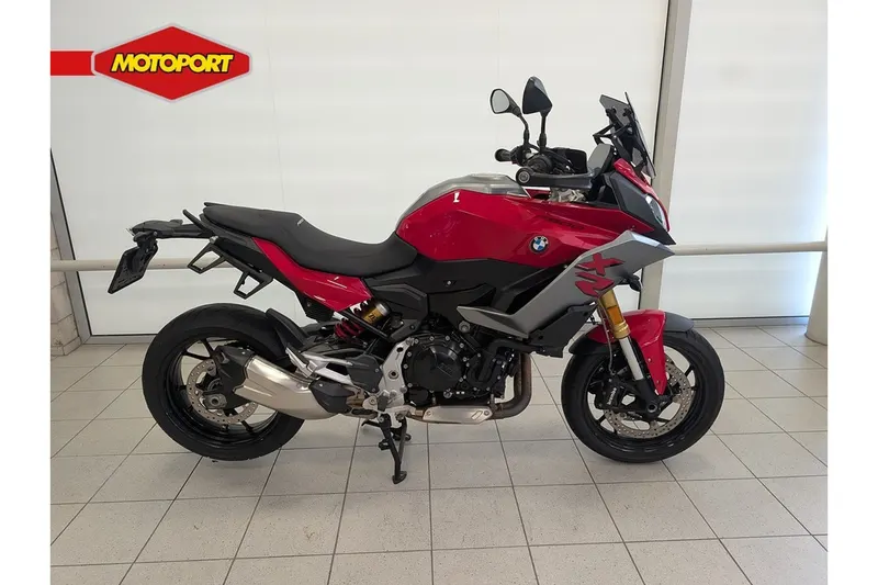 BMW F 900 XR (2021)