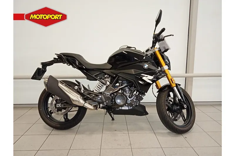 BMW G 310 R (2024)