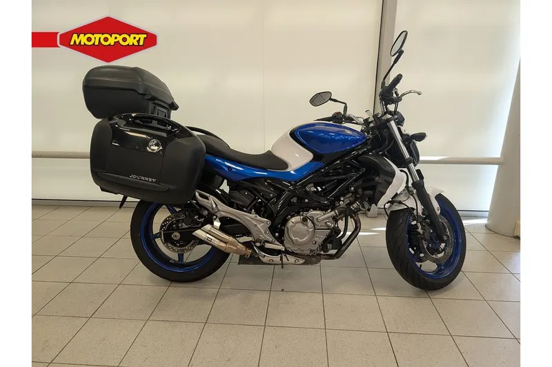 Suzuki Gladius 650 (2013)