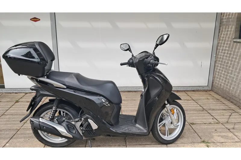 Honda SH 150i (2018)