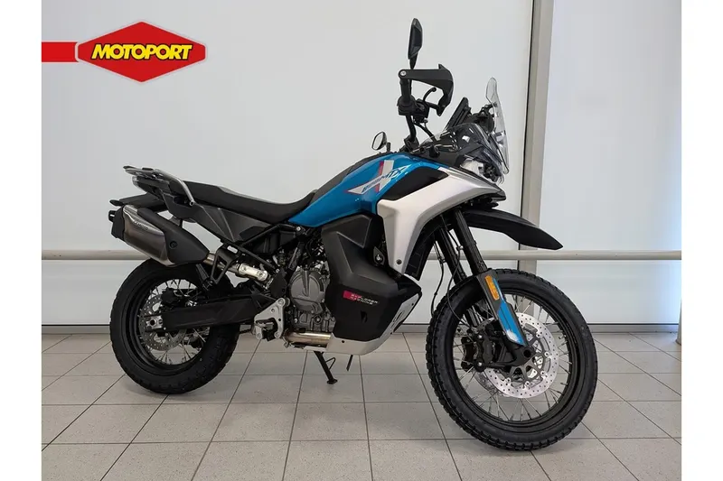 CFMoto 800 MT-X UIT VOORRAAD LEVEBAAR (2026)