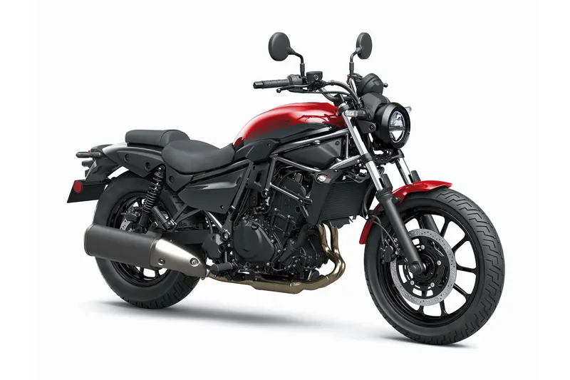Kawasaki ELIMINATOR 500 (2026)
