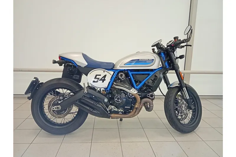 Ducati SCRAMBLER (2019)