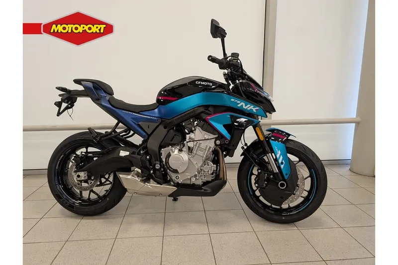 CFMoto 675 NK (2026)