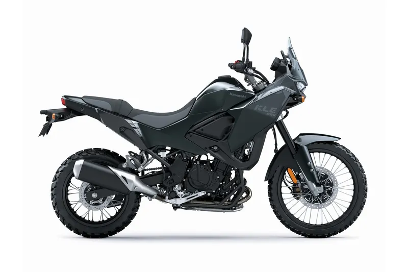 Kawasaki KLE 500 (2026)