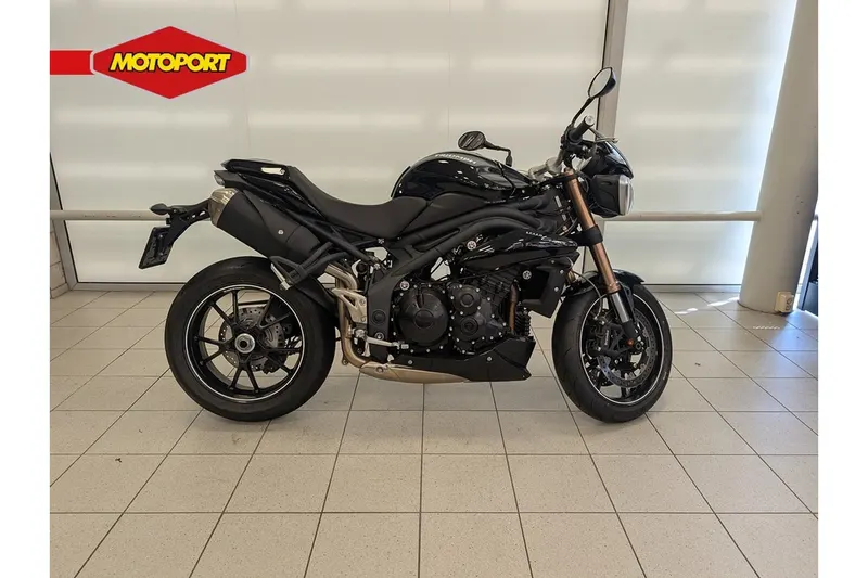 Triumph Speed Triple 94 (2015)