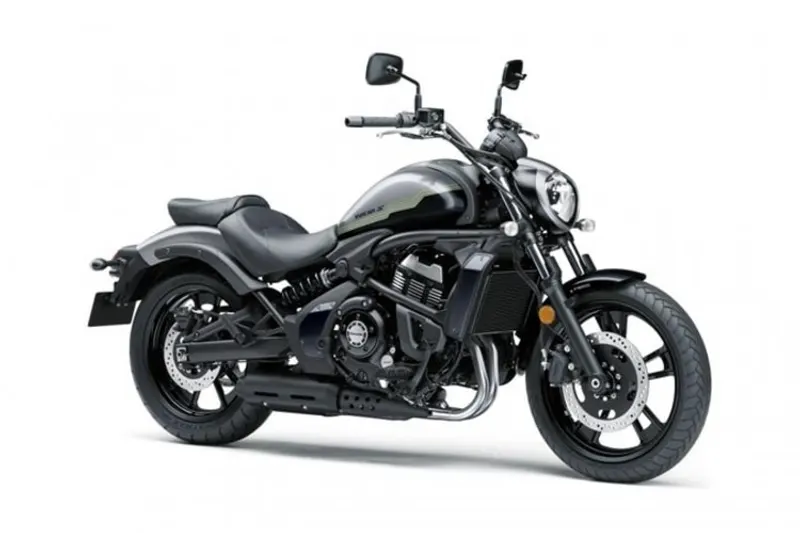Kawasaki Vulcan (2026)