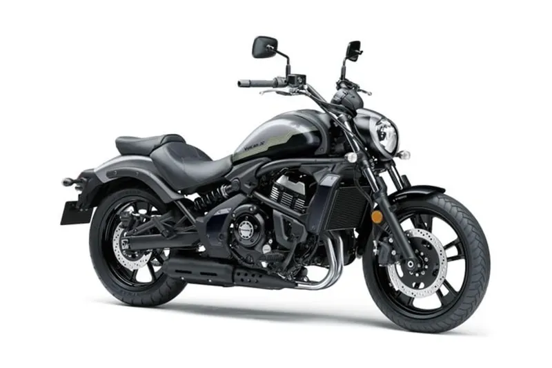 Kawasaki Vulcan (2026)