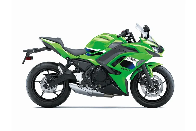 Kawasaki Ninja 650 (2026)