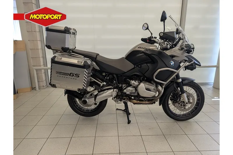 BMW R 1200 GS Adventure (2009)
