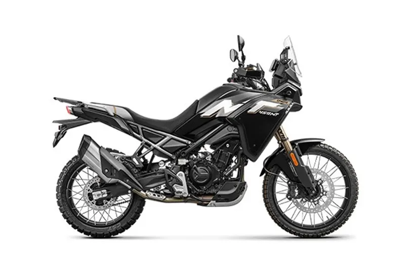 CFMoto 450 MT NU UIT VOORRAAD LEVERBAAR (2026)