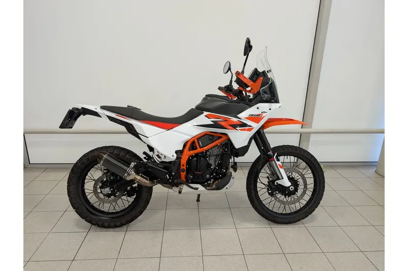 KTM 390 Adventure (2026)