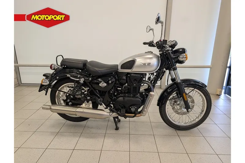 Benelli Imperiale 400 (2024)
