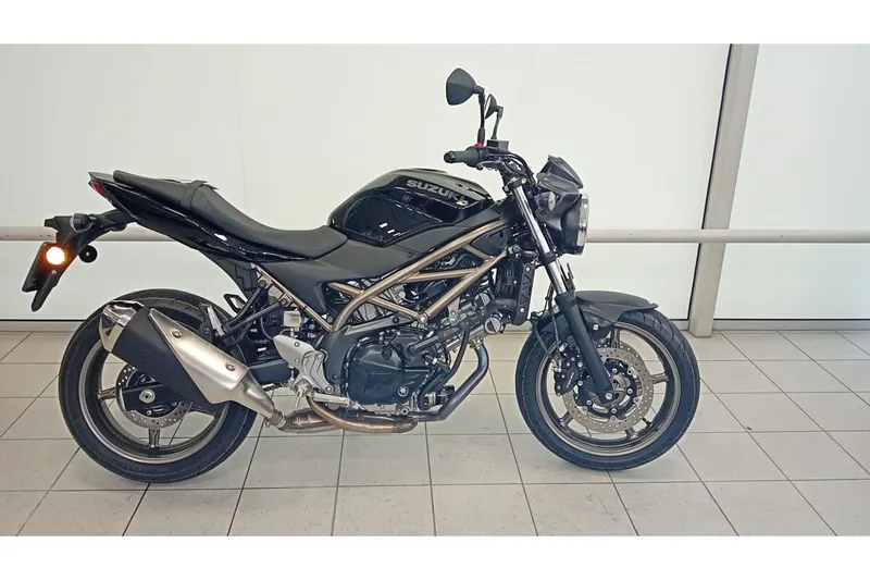 Suzuki SV650 (2024)