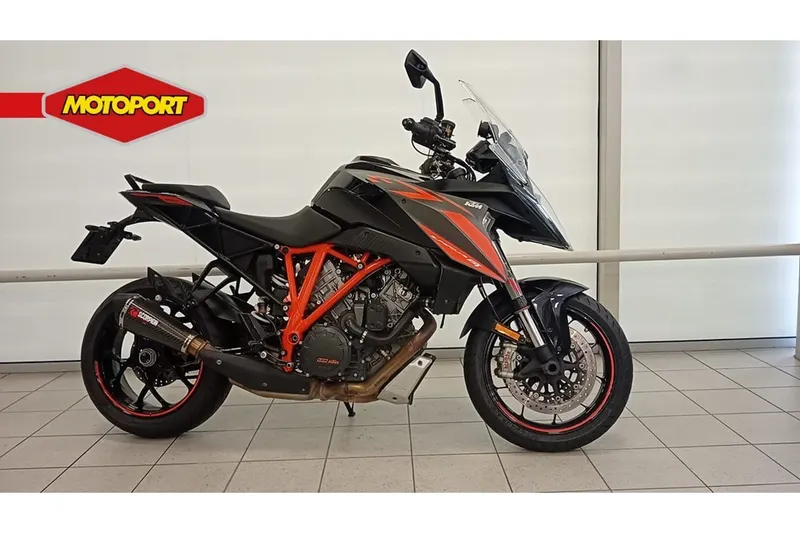 KTM SUPERDUKE 1290 GT verrekenbaar (2018)