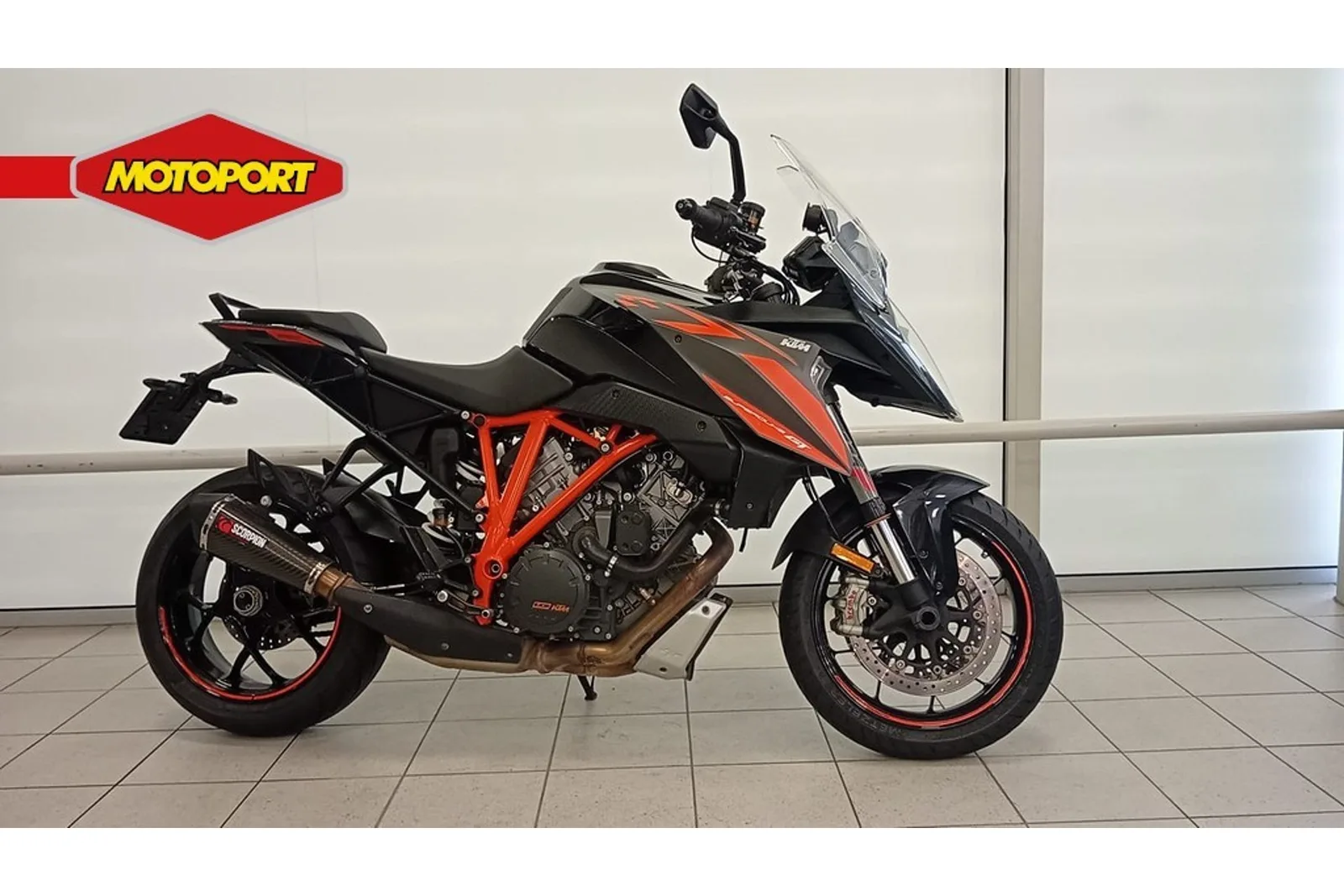 KTM Super Duke 1290 (2018) — foto 1