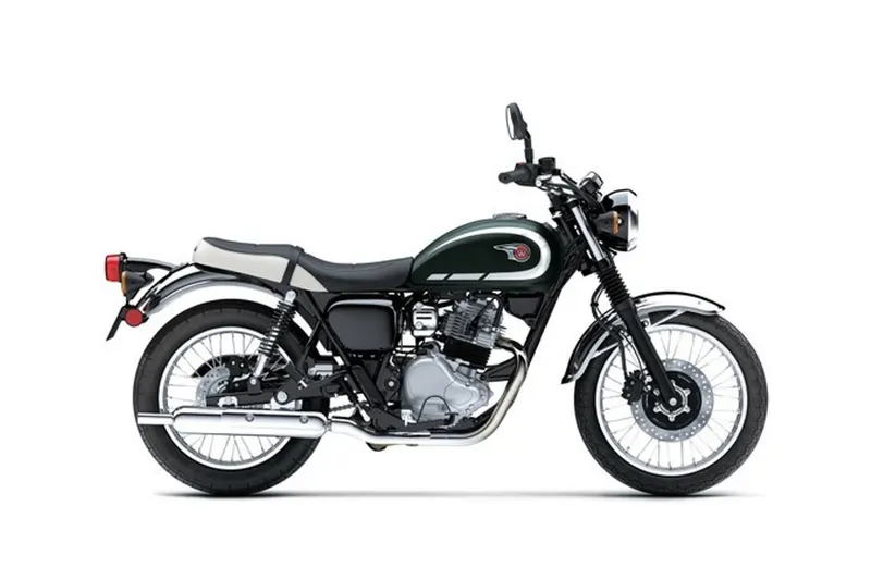 Kawasaki W230 (2026)