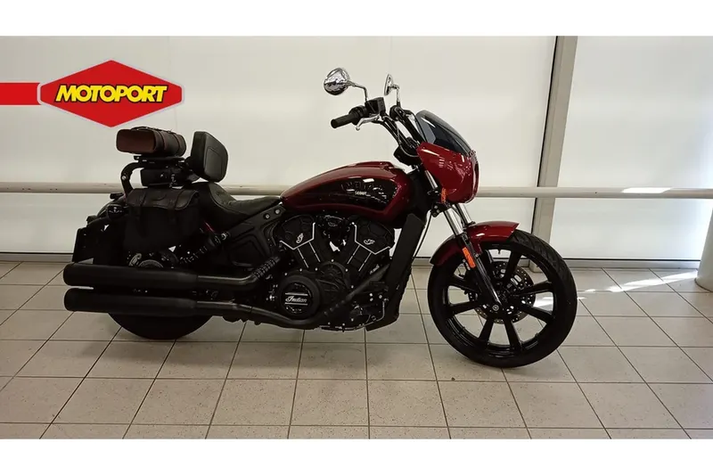 Indian Scout (2023)