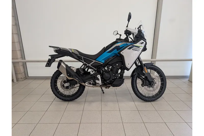 CFMoto 450 MT UIT VOORRAAD LEVERBAAR (2026)