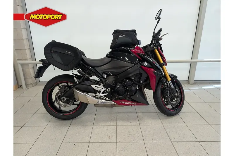 Suzuki Gsx S1000 A (2016)