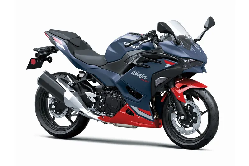 Kawasaki Ninja 500 (2026)