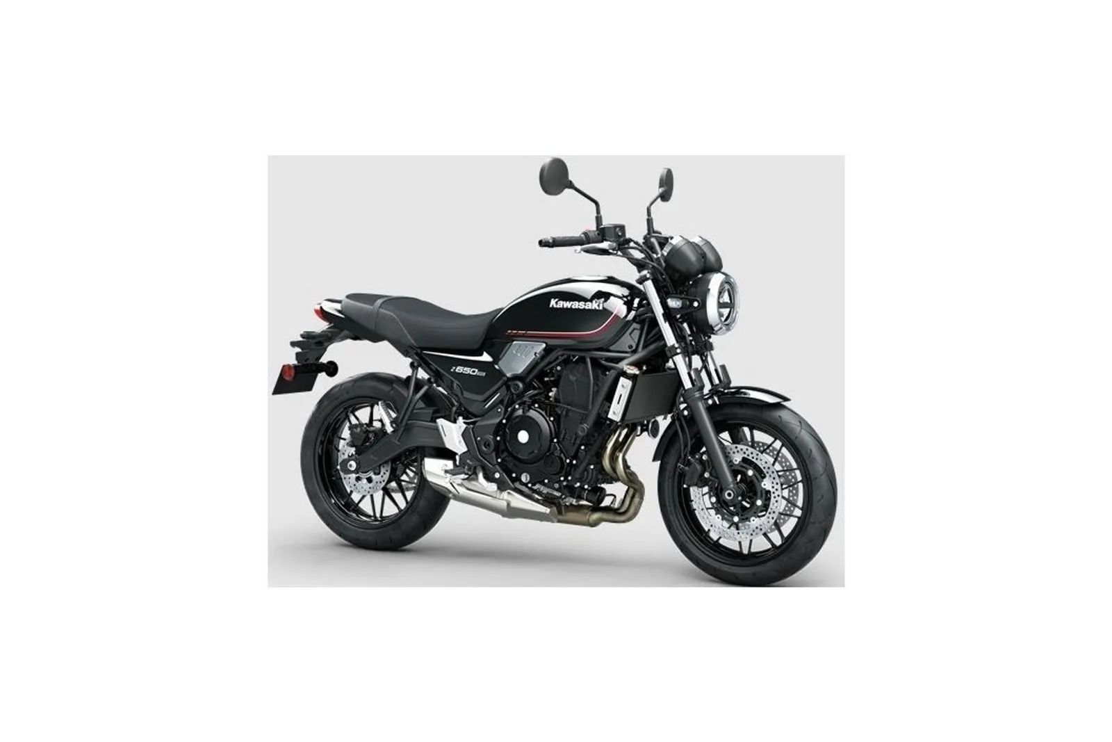 Kawasaki Z650 (2023) — foto 1