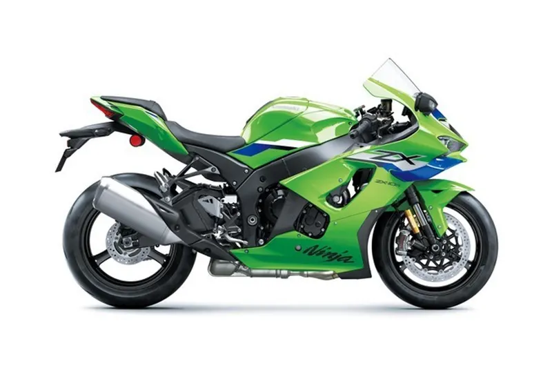 Kawasaki Ninja ZX-10R (2026)