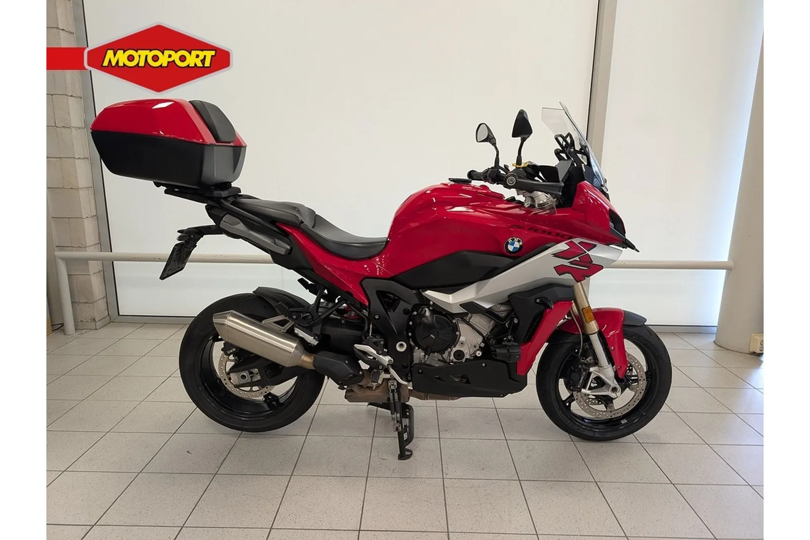 BMW S 1000 XR (2021) — foto 1
