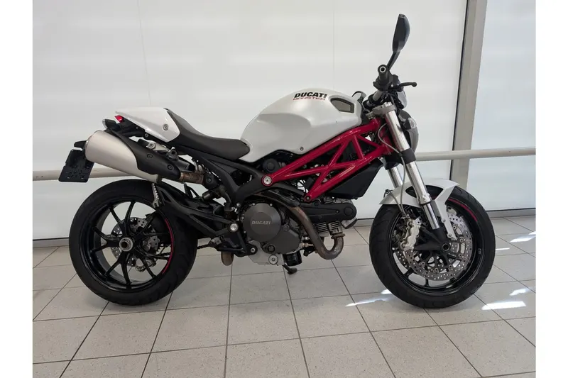 Ducati Monster 796 (2012)
