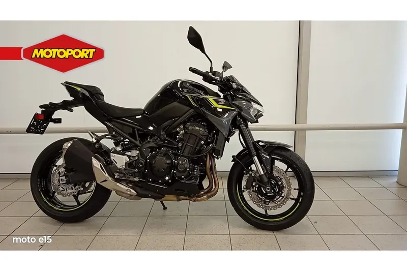 Kawasaki Z900 (2024)