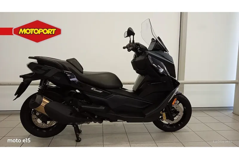 BMW C 400 GT (2021)