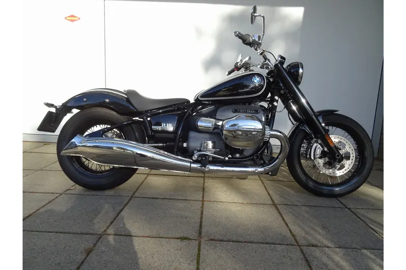 BMW R 18 (2021)